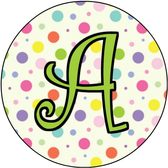 Badge Button A16 - A, A16