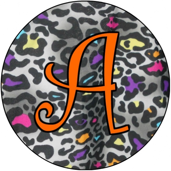 Badge Button A9 - A, A9