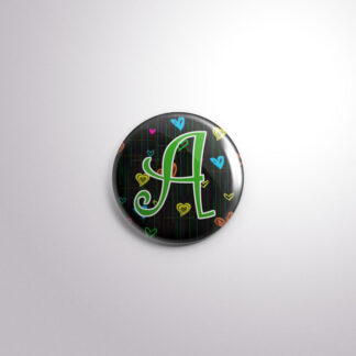 Badge Button A18