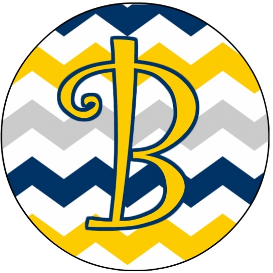 Badge Button A17 - B, A17