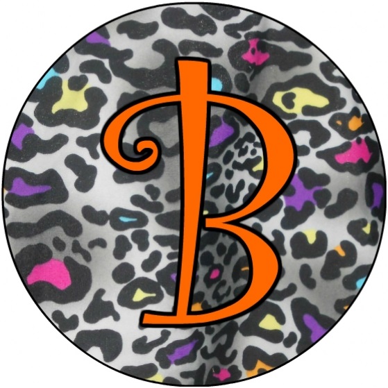 Badge Button A9 - B, A9