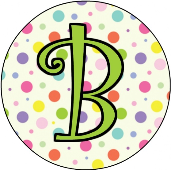 Badge Button A16 - B, A16