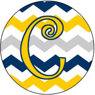Badge Button A17 - C, A17