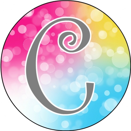 Badge Button A3 - C, A3