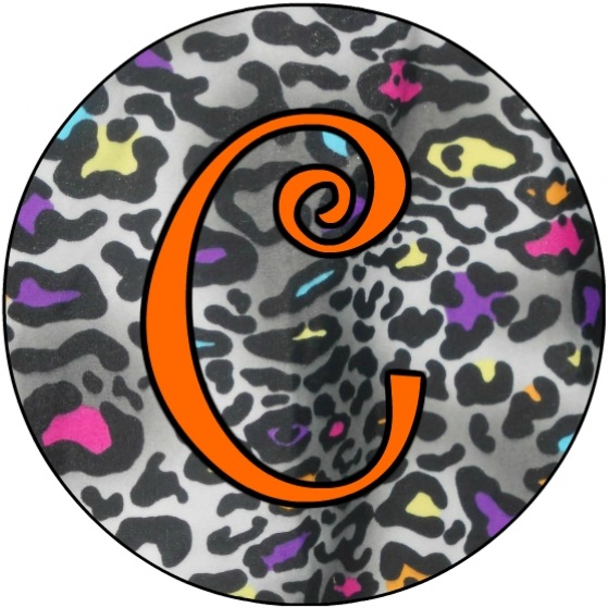Badge Button A9 - C, A9