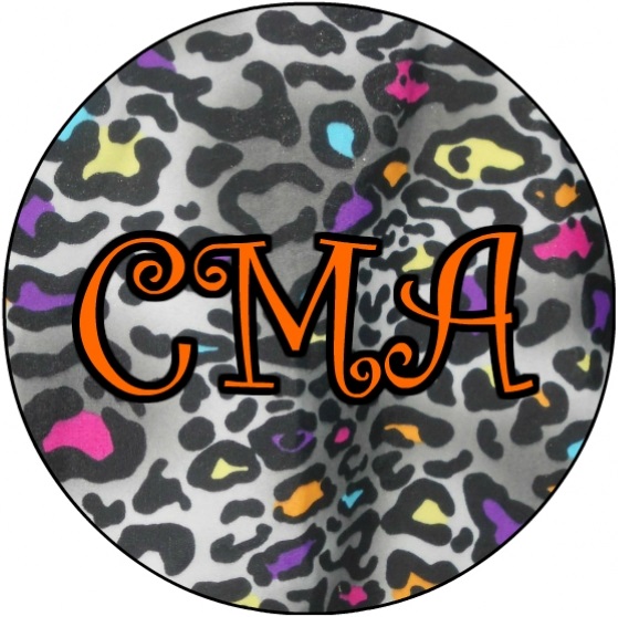 Badge Button A9 - CMA, A9