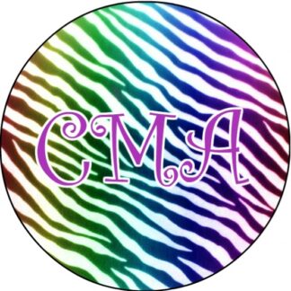 Badge Button A11 - CMA, A11