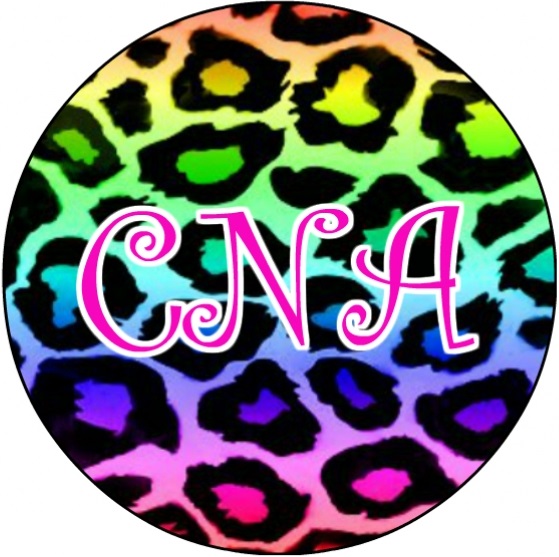 Badge Button A10 - CNA, A10