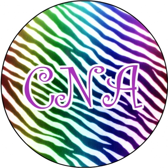 Badge Button A11 - CNA, A11