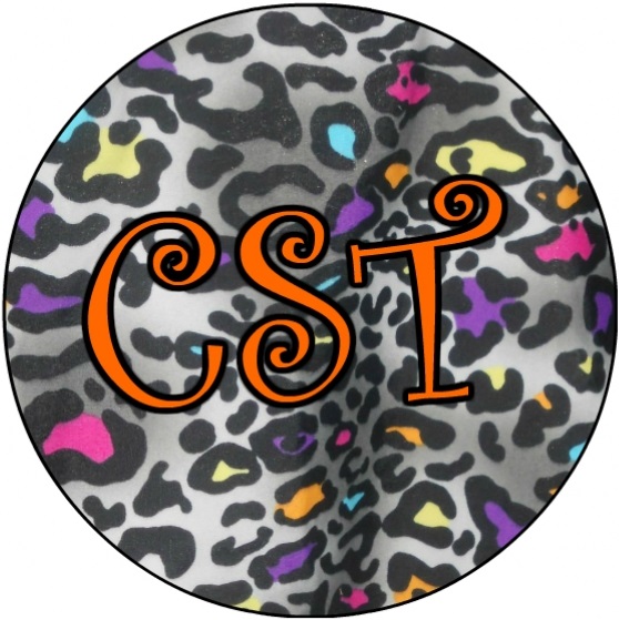 Badge Button A9 - CST, A9