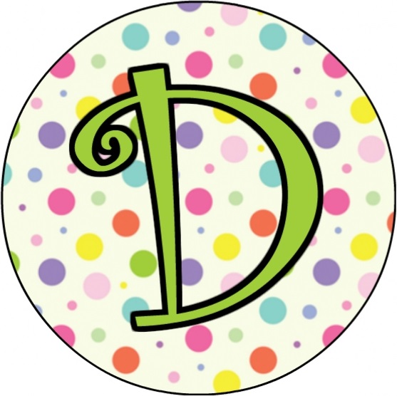 Badge Button A16 - D, A16