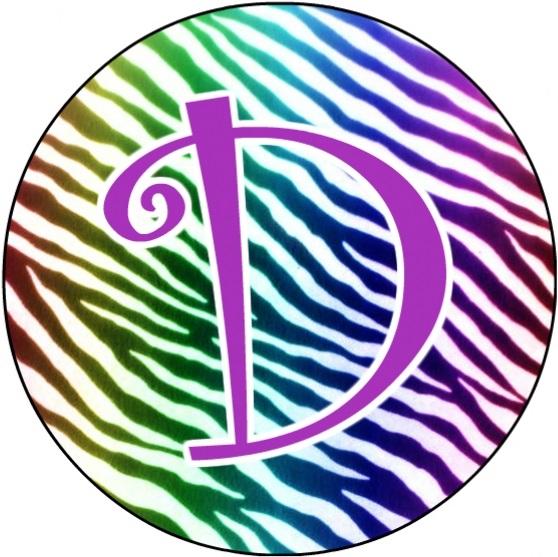 Badge Button A11 - D, A11