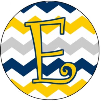 Badge Button A17 - E, A17