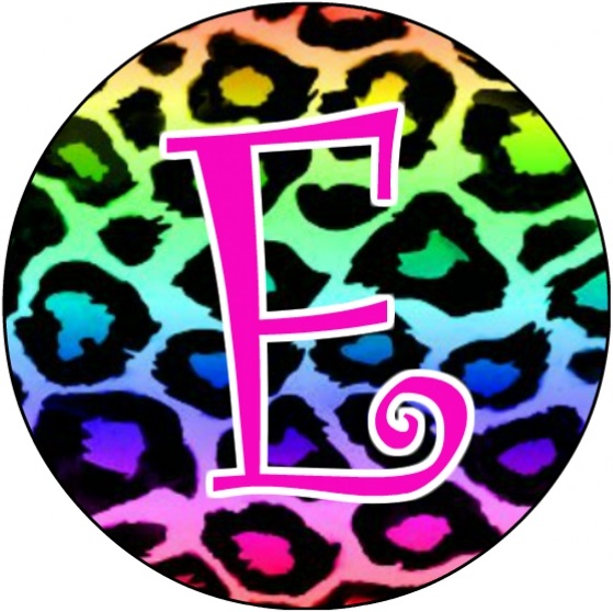 Badge Button A10 - E, A10