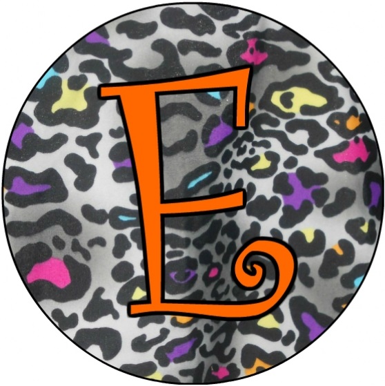 Badge Button A9 - E, A9