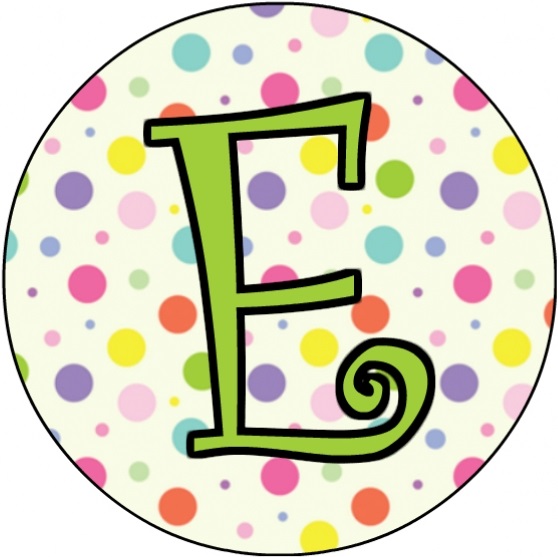 Badge Button A16 - E, A16