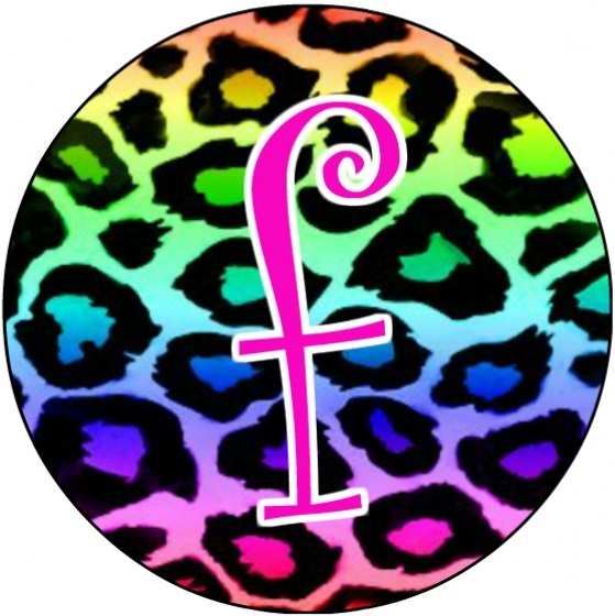 Badge Button A10 - F, A10