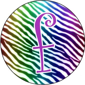 Badge Button A11 - F, A11