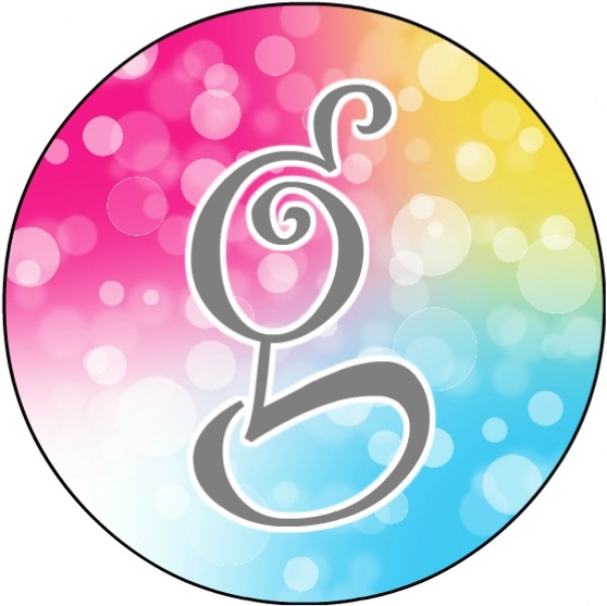 Badge Button A3 - G, A3