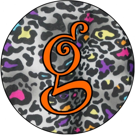 Badge Button A9 - G, A9