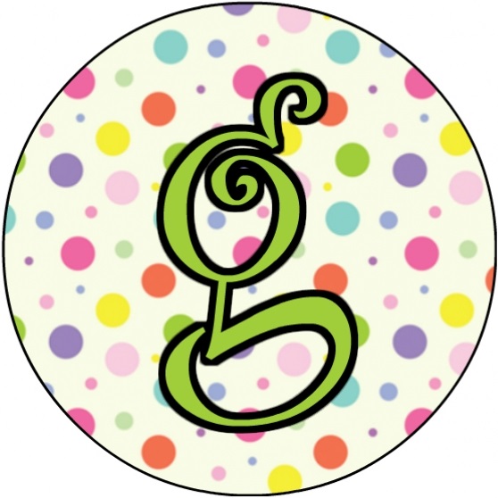 Badge Button A16 - G, A16