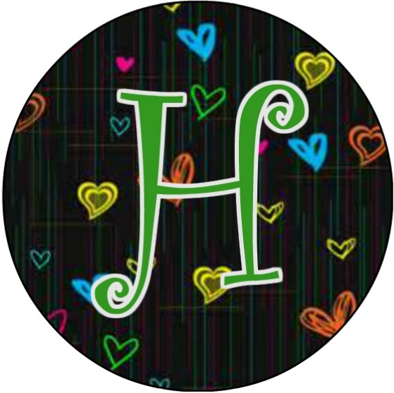 Badge Button A18 - H, A18