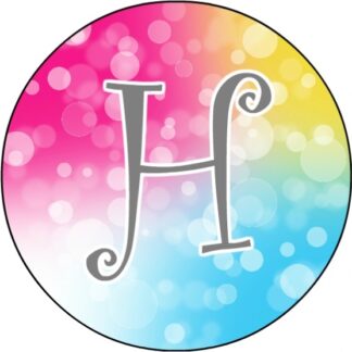 Badge Button A3 - H, A3