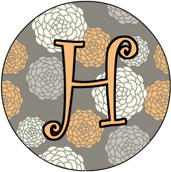 Badge Button A5 - H, A5
