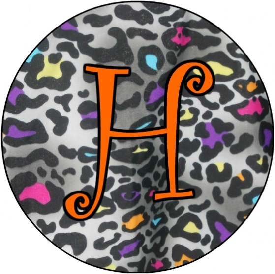Badge Button A9 - H, A9