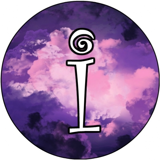 Badge Button A12 - I, A12
