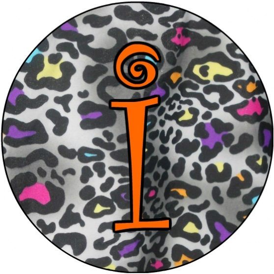 Badge Button A9 - I, A9