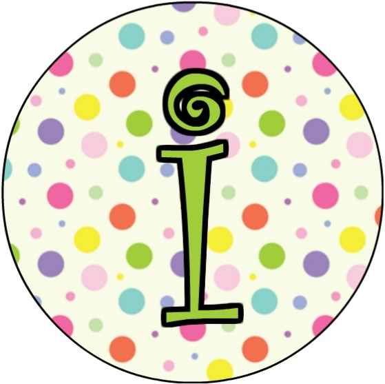 Badge Button A16 - I, A16