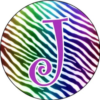 Badge Button A11 - J, A11