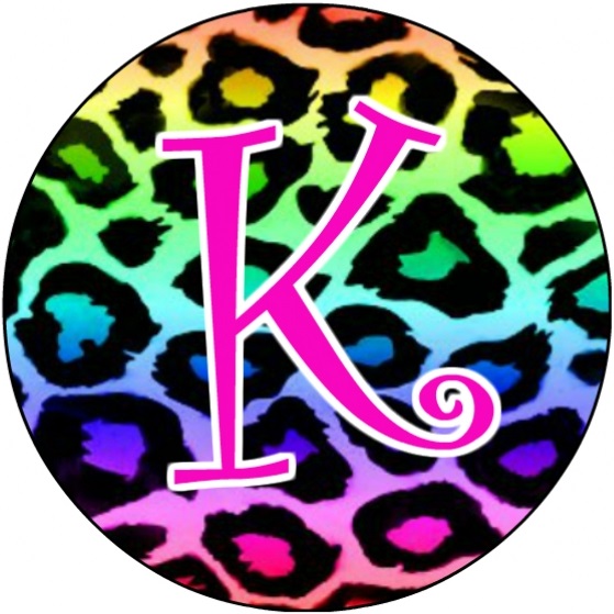 Badge Button A10 - K, A10