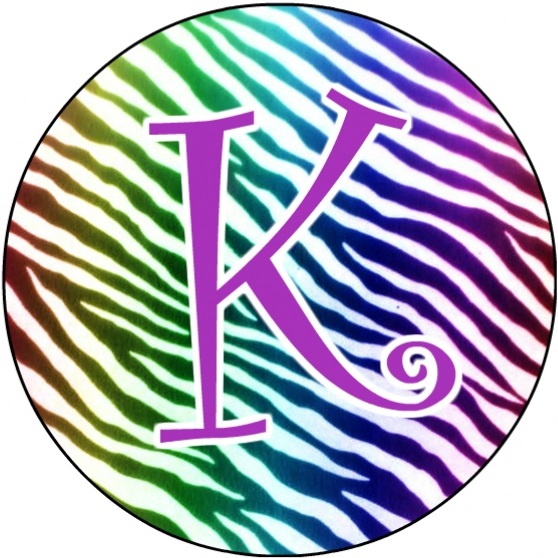 Badge Button A11 - K, A11