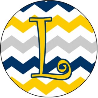 Badge Button A17 - L, A17