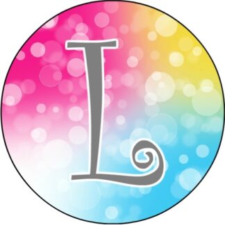 Badge Button A3 - L, A3