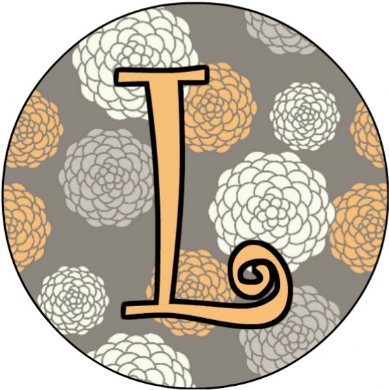 Badge Button A5 - L, A5