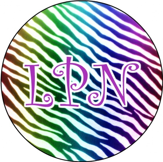 Badge Button A11 - LPN, A11