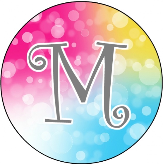 Badge Button A3 - M, A3