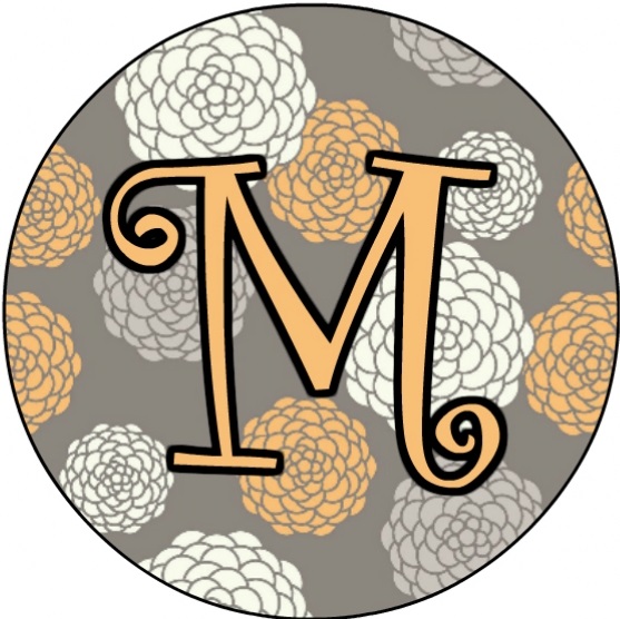 Badge Button A5 - M, A5