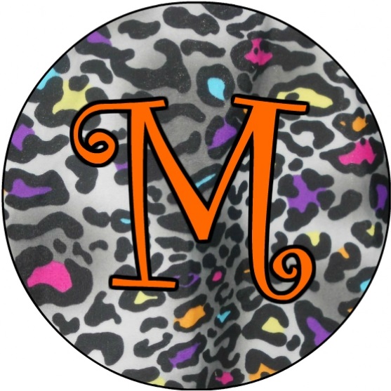 Badge Button A9 - M, A9