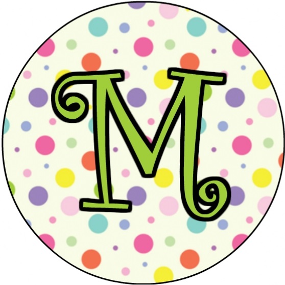 Badge Button A16 - M, A16