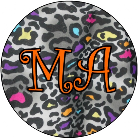 Badge Button A9 - MA, A9