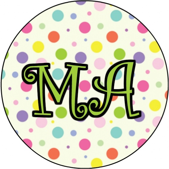 Badge Button A16 - MA, A16