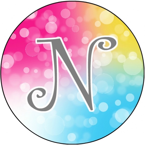 Badge Button A3 - N, A3