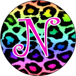 Badge Button A10 - N, A10