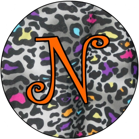 Badge Button A9 - N, A9
