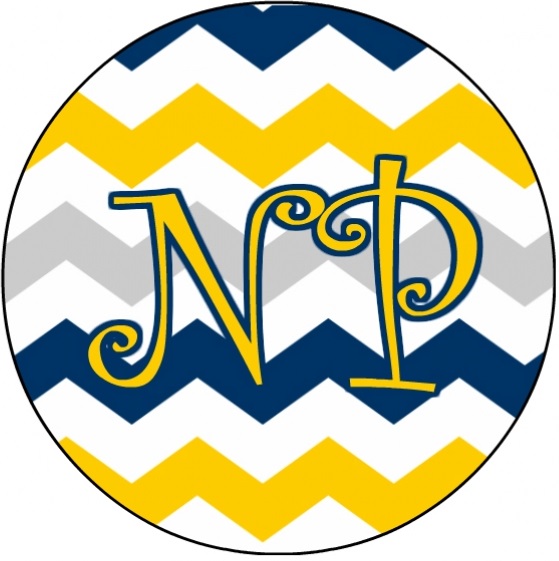 Badge Button A17 - NP, A17