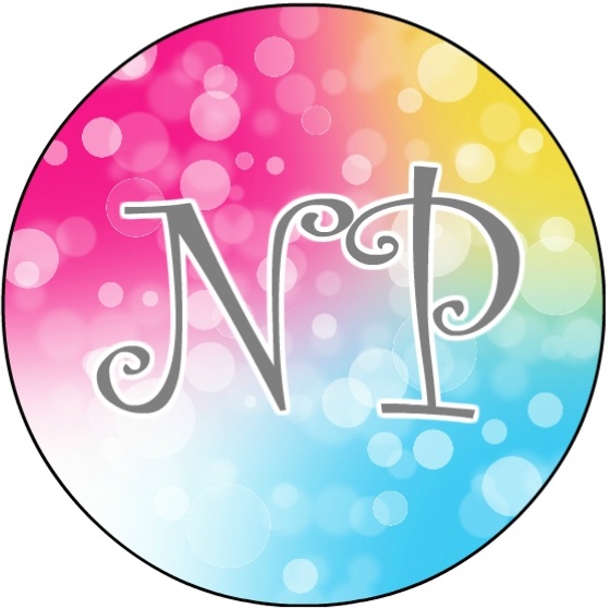 Badge Button A3 - NP, A3
